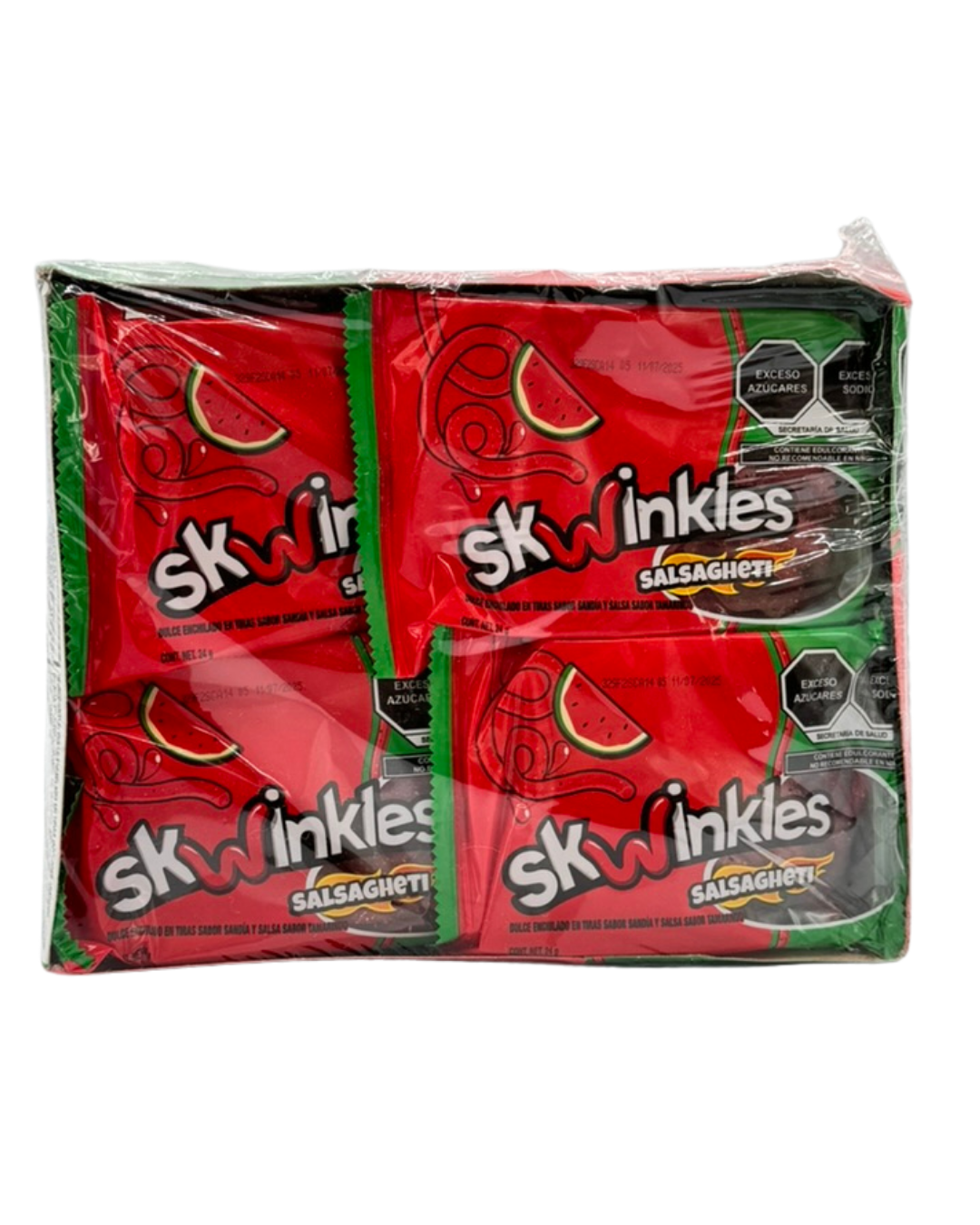 Lucas Skwinkles Salsagueti 12uds.